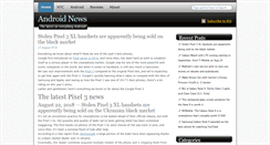 Desktop Screenshot of philashio.com